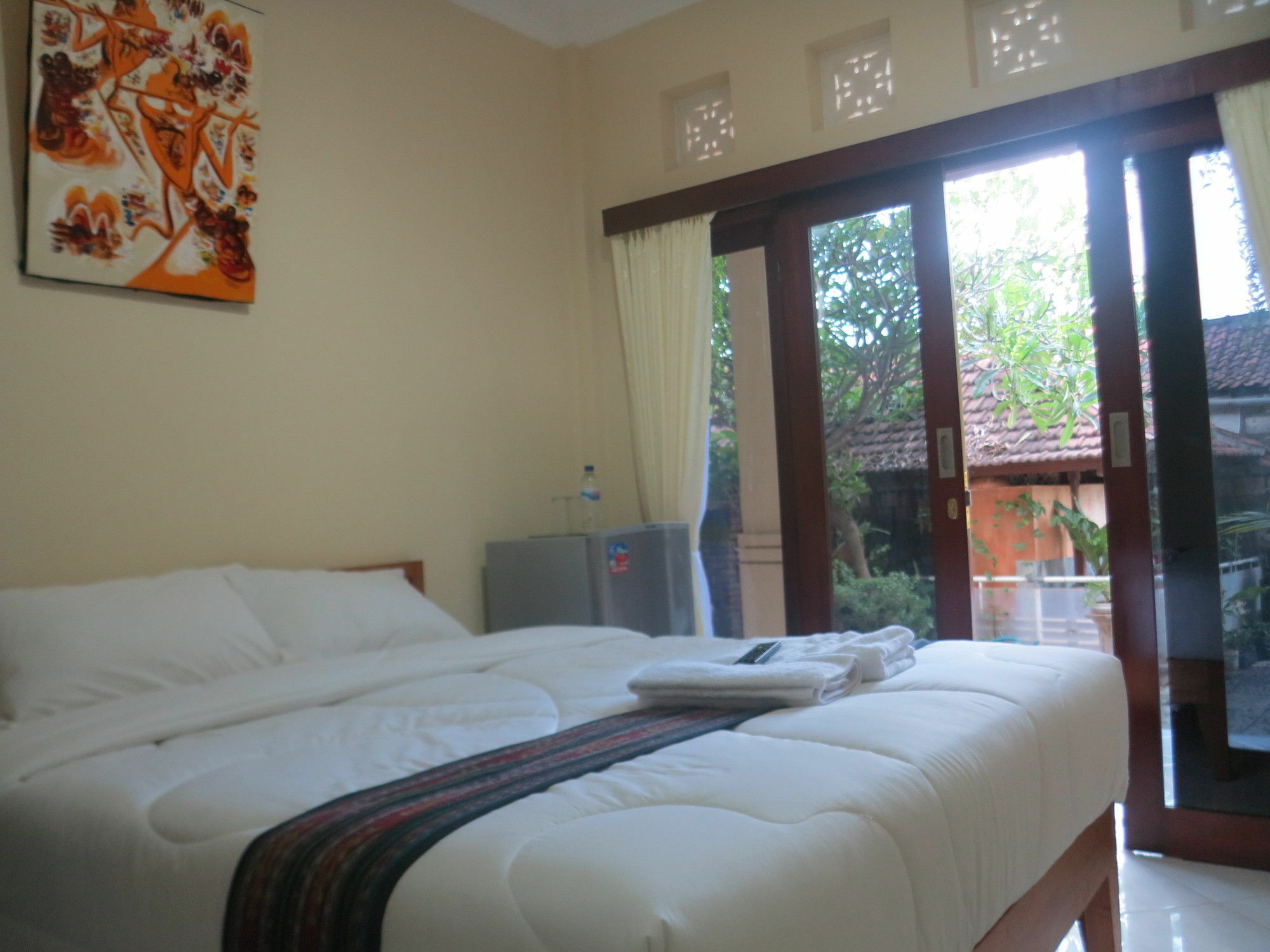 Sari Buana Bed&Breakfast Kuta Lombok Exterior foto
